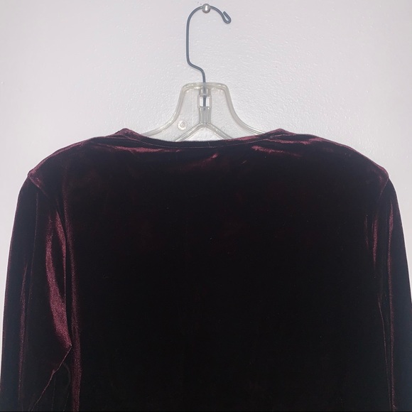 George long sleeve top size small - Picture 8 of 11